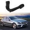 1 шт. Черный АБС-пластиковый впускной шланг для автомобиля Mercedes-Benz C-Class S205 C2