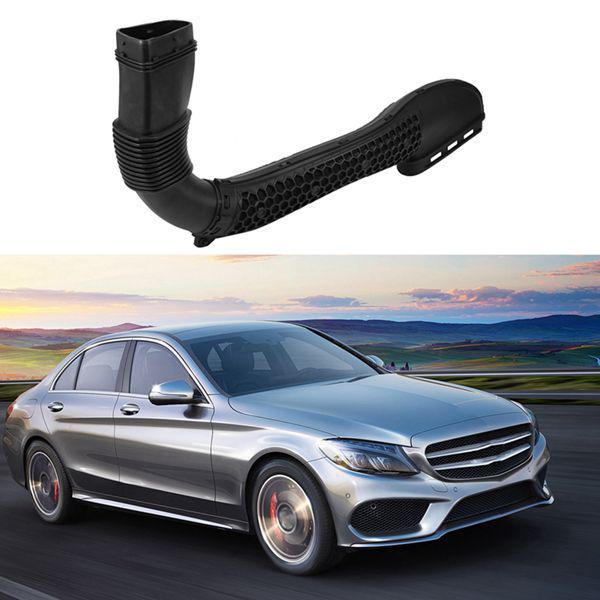 1 шт. Черный АБС-пластиковый впускной шланг для автомобиля Mercedes-Benz C-Class S205 C2