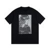 Trend T-shirt 2024 Men Women Brand Short Sleeve Tshirt Clothes Designer Tee T Shirt Luxury Summer Hip Hop Tops Y2k Streetwear