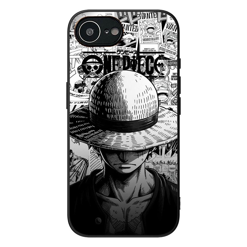 Cover for Apple iPhone 17 16 14 15 Pro Max Plus 15+ 16E XR ProMax Air + Coque Phone Case Nico Robin Roronoa Zoro One Luffy Piece
