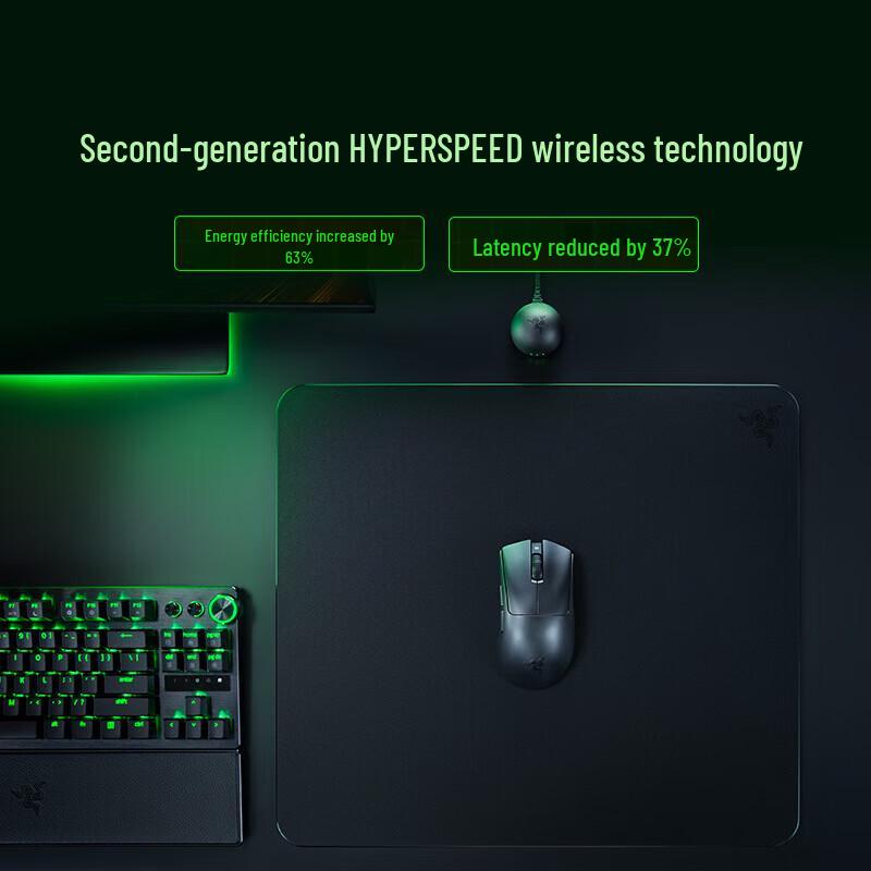 Игровая мышь Razer DeathAdder V4 Pro