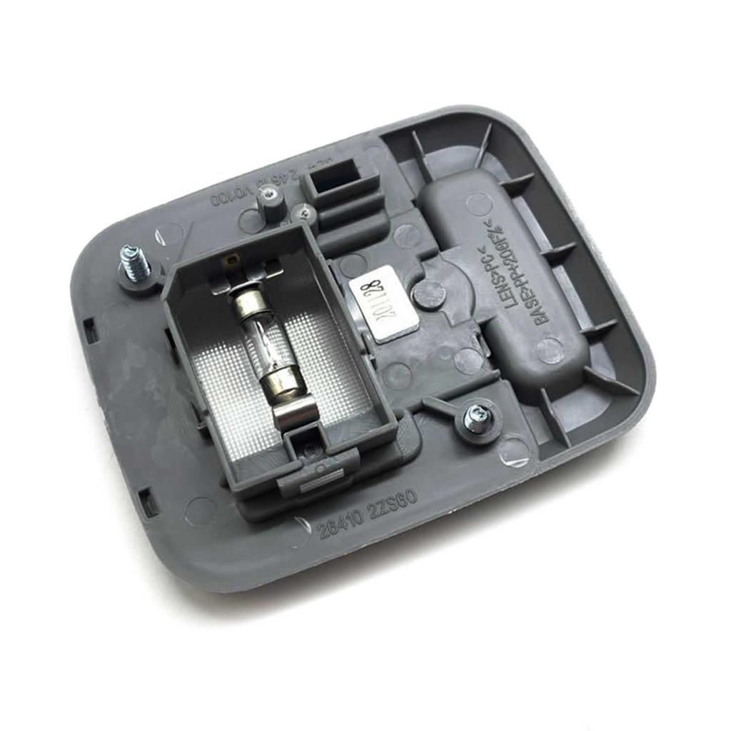 Автомобильный плафон освещения для чтения на заднем сиденье, потолочный светильник, внутренние купольные светильники на крыше с переключателем включения/выключения, автоаксессуары для Paladin NV200