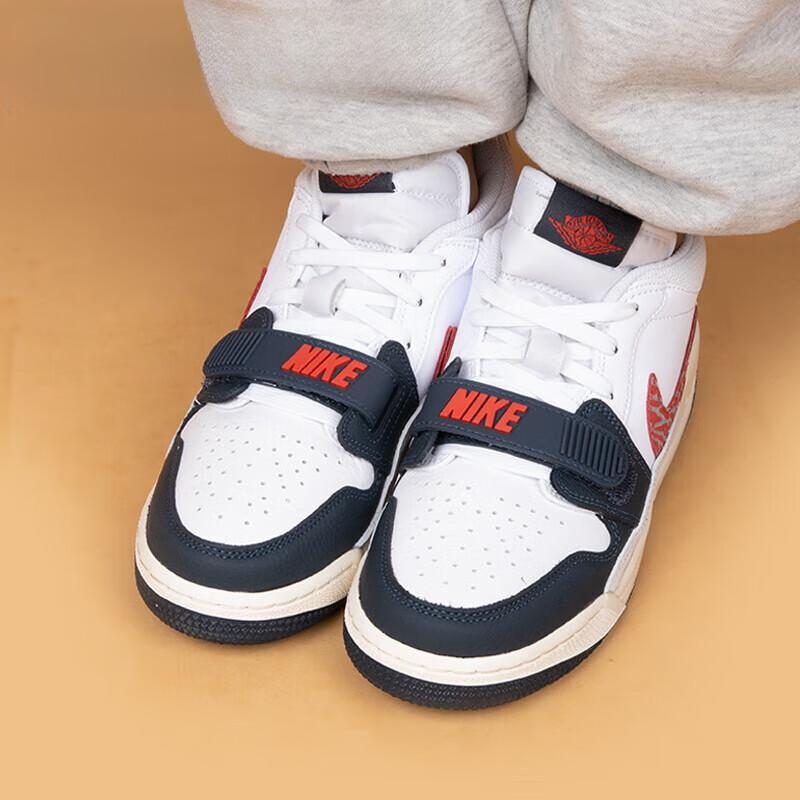 Купить Jordan Legacy 312 Low 'USA' GS CD9054-146