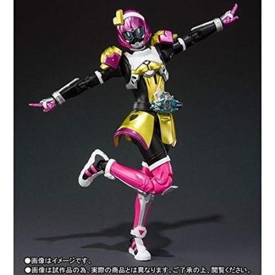 Камен Райдер Поппи Токимеки Кризис Геймер Уровень X SHFiguarts