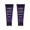 Hair Plus Velvet Color Bond Shampoo Anti Yellow for Dyed Hair 210ml*1Pc/2Pcs