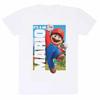 Super Mario Bros Unisex Adult ItÂ´s A Me Mario T-Shirt