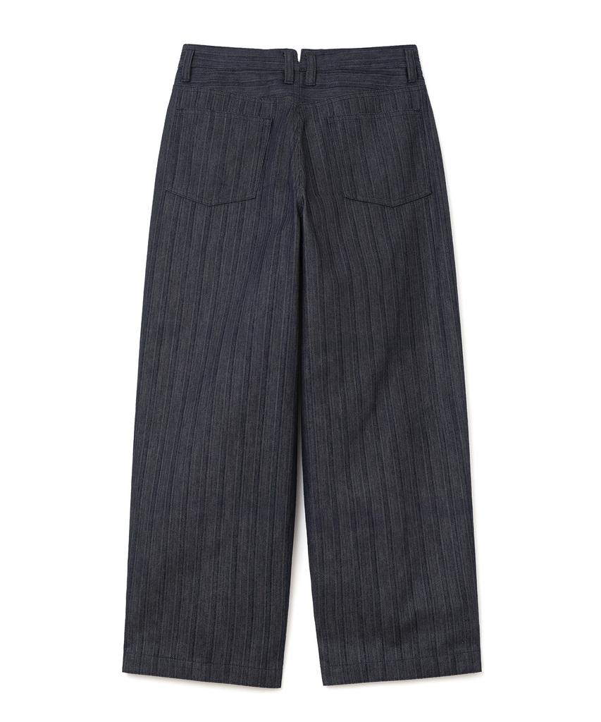 MILLO ARCHIVE Separate Denim Pants [Denim Blue]