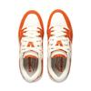 Li Ning Weiw Pro S прочные низкие кроссовки для скейтбординга женские кроссовки Off-White Orange AEPU018-5