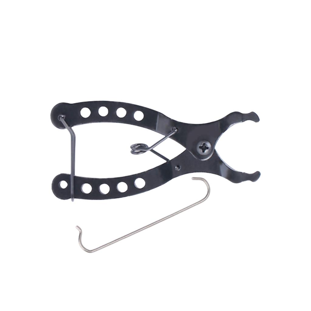 1Pair Bicycles Chain Quick Link Connector Joints Road Bike Chain Missing Quick Button Connect for 6/7/8/9/10/11/12 Speed