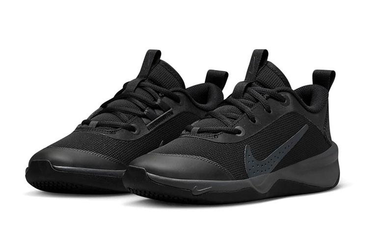 Nike Omni Multi-Court GS 'Черный Антрацит' DM9027-001