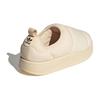 Adidas Puffylette J Durable Low-Top Casual Shoes Kids Sneakers Milk-Apricot IG7707