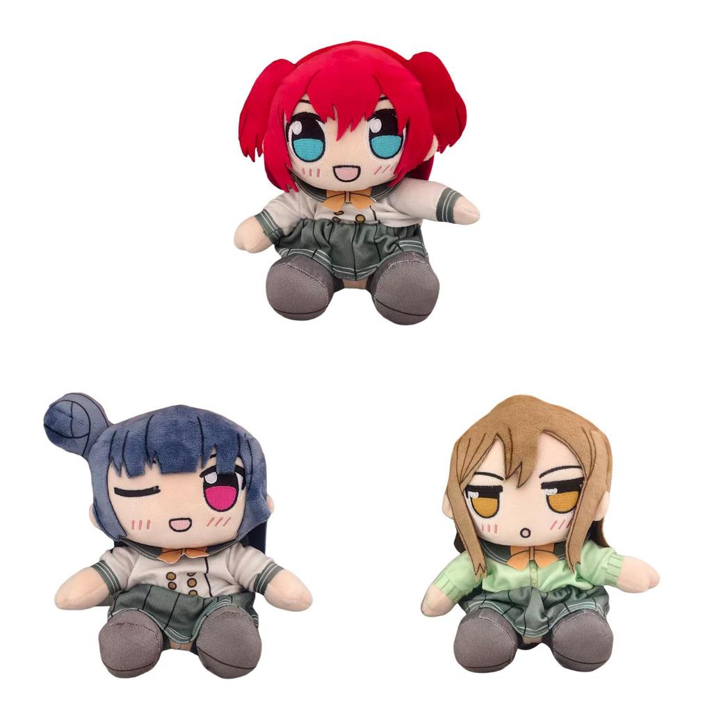 Плюшевая кукла Love Live Мультяшный персонаж Мягкая игрушка Для фанатов Коллекционеров