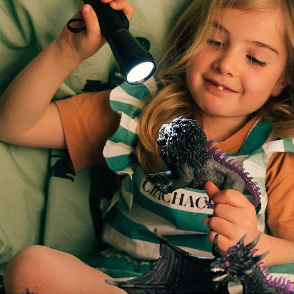 Schleich Eldorado Тень Лев 42555