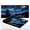 Classic Oil Painting Art Starry Night Sky Mouse Pad XXL Large Desk Mat Gaming Mousepad Non-slip Rubber Keyboard Mat PC Gamer