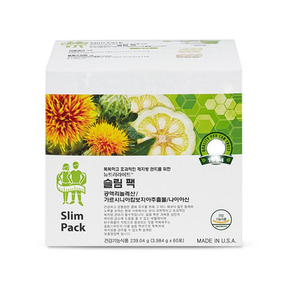 Amway Nutrilite Slim Pack Подарочный набор 1 шт. 239,04 г Состав: Возможны изменения по усмотрению производителя.. | 1 шт 239,04 г