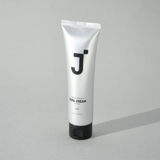 JSOOP Style J. For Men Curl Cream 150ml