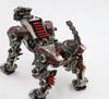 Kotobukiya Пластиковый набор ZOIDS Lightning Sykes в масштабе EZ-035 1/72