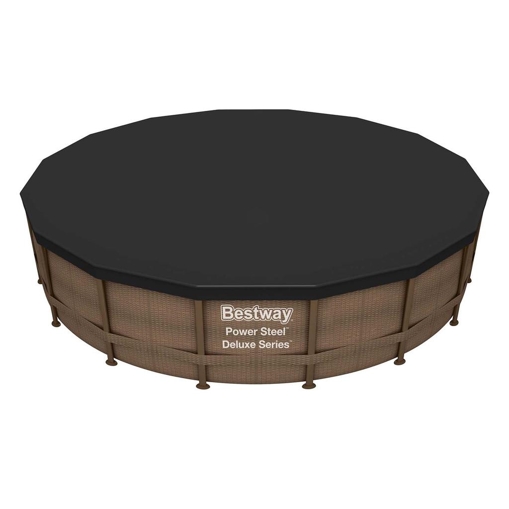 Cover For The 488 Cm Bestway 58249 Frame Pool