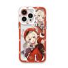 Чехол для телефона Genshin Impact для iPhone 11 12 13 14 15 16 Pro Max Plus Mini 7 8 SE X XS XR Прозрачный Мягкий Силиконовый Чехол-крышка Сяо Кли