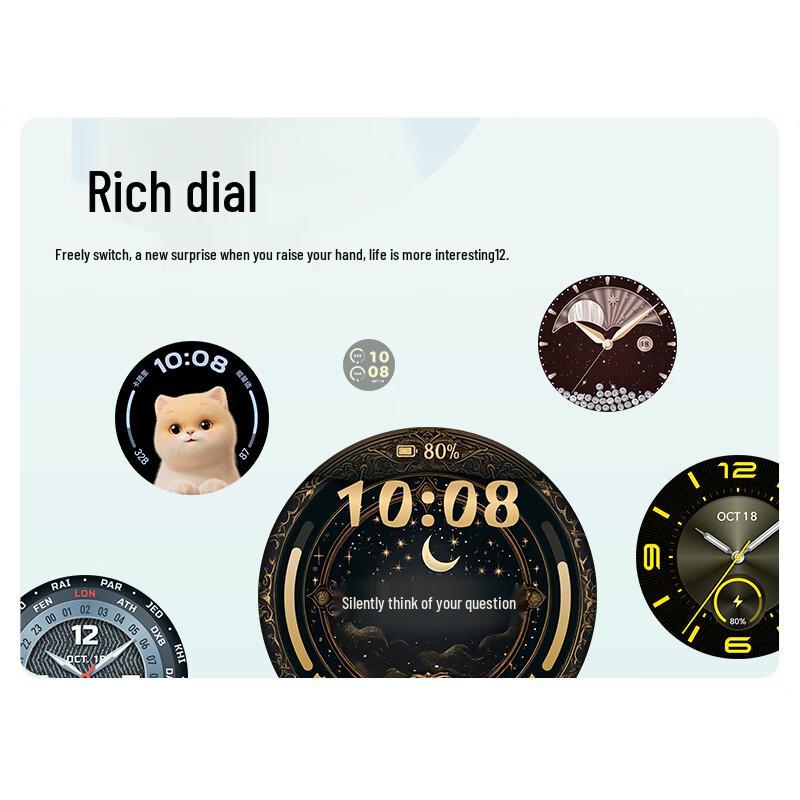 Honor Смарт-часы Watch Fit (Китайская версия)