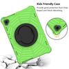 For Huawei MediaPad T5 10.1 Inch AGS2-W09 AGS2-W19 AGS2-L03 AGS2-L09 Case EVA Kids Safe Pull Ring Shockproof Shoulder Strap Stand Tablet Cover