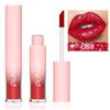 DUNUF 18 Color Diamond Lipstick Красный блеск для губ