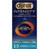 DUREX Préservatif Intensity XL Plus De Chaleur Corporelle Partagée 10 Préservatifs