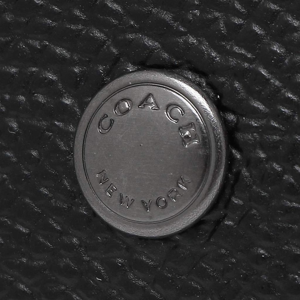 Coach Key and F73992 Black Case, Outlet, Men's Women's, QBBK, [Used]