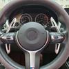 Подрулевой переключатель для BMW F30 F31 F32 F10 F20 F15 F16 X1 X3 X4 X5 X6 1 2 3 4 5 6 7 серии, удлинитель рулевого колеса, 2 шт.