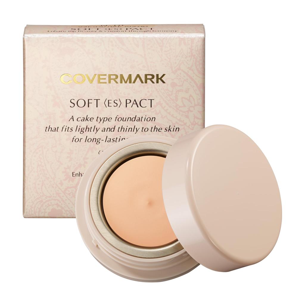 COVERMARK Soft Pact Refill SPF33 Ocher (Foundation / PA+++) 12g O20 ...