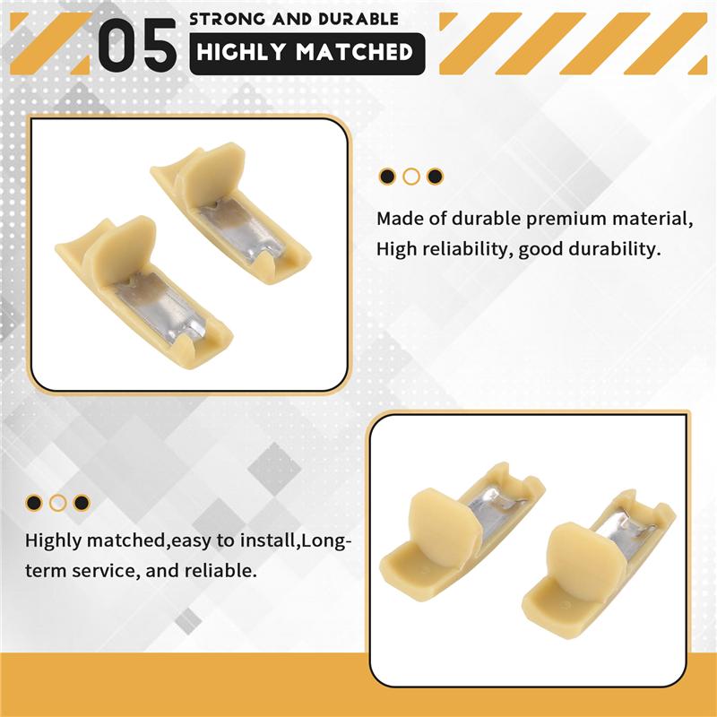 1Set Automatic Gearbox Clip Kit 6DCT450 MPS6 Transmission Clutch Repair Parts Clip Kit For Land Rover Volvo Ford Mondeo-A99D