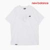 New Balance Uni Carabiner Graphic ShorT Sleeve T shirT G30 Nbnefco283