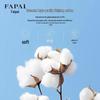 Повседневный блейзер FAPAI для мужчин, смесовый хлопок