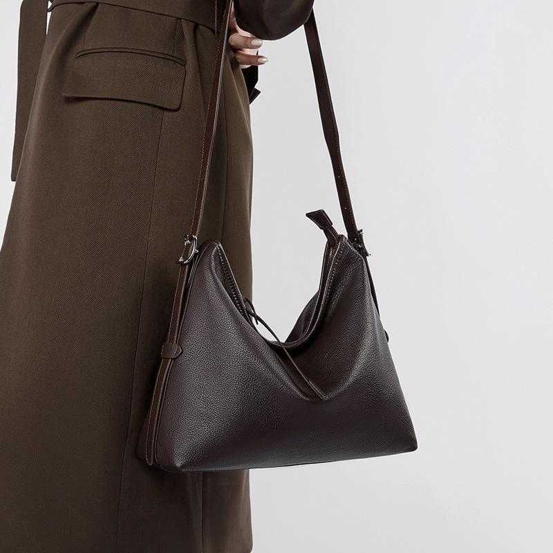 Женская сумка из натуральной кожи Premium Sense, женская сумка через плечо, сумка через плечо в стиле ретро