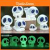 Mini Ghost Resin Figure With Visual Development And Craft Scene For Kids And Adult Collectors