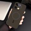 Biruiqu Realme 16 Pro Plus Новый Ультратонкий Магнитный Кожаный Ударопоглощающий Защитный Чехол для Телефона