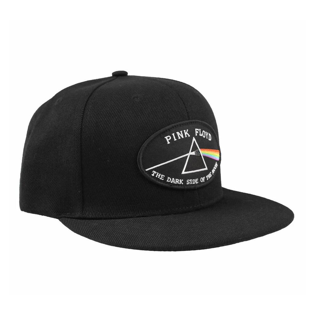 Pink Floyd Унисекс для взрослых The Dark Side Of The Moon Snapback Cap