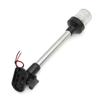 New Boat Navigation Light Waterproof Anchor Light Sailing Signal Lamp for Marine Boat Yacht Accessories 6/9/12INCH
