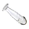 Glass Dildos Masturbators for Women Large Sex Toys Adult Products Threaded Artificial Penis