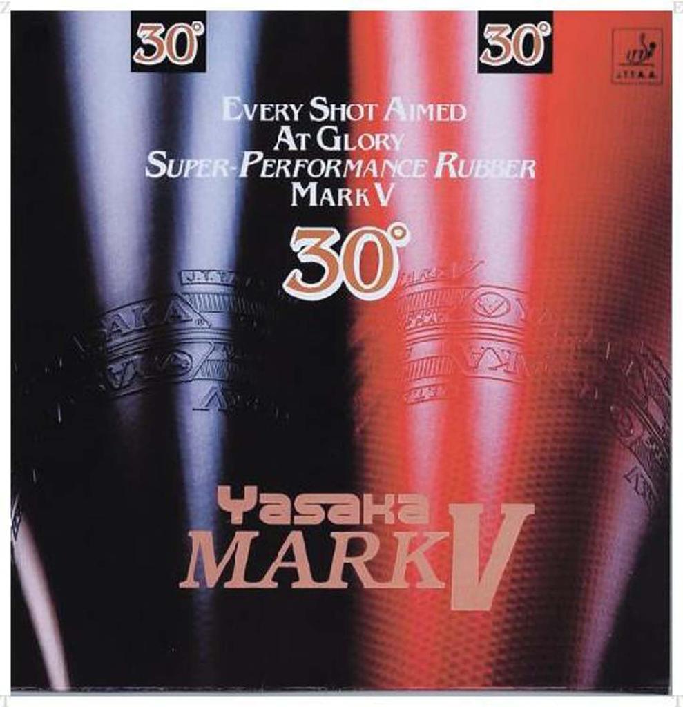 Ясака Марк Красный C 20 V30° B-63