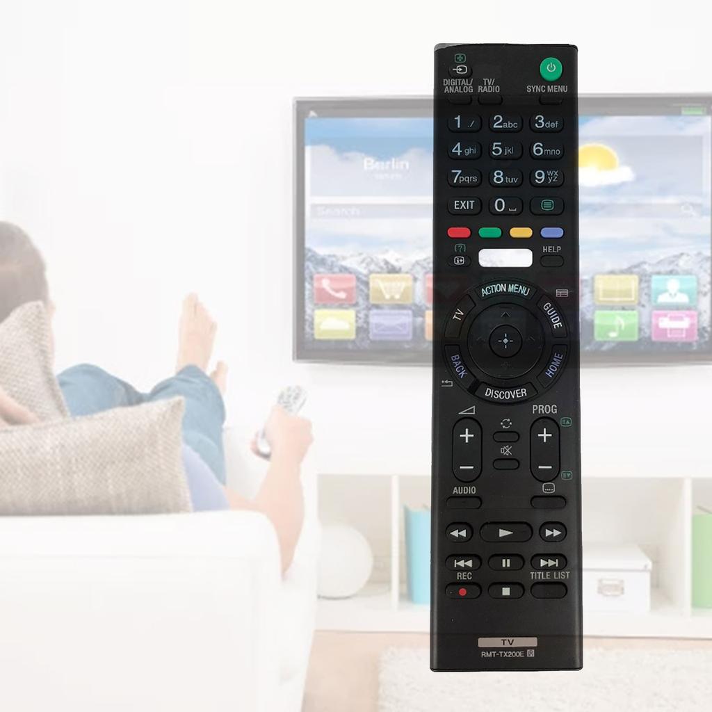 Пульт дистанционного управления телевизором RMT-TX200E KD-65XD7505 KD-55XD7005 RMT-TX100U RMT-TX200U RMT-TX200E RMT-TX200P Английская версия