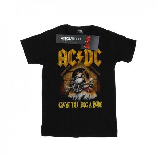 AC/DC Mens Give The Dog A Bone T-Shirt