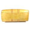 Louis Vuitton M91000 MonogramVernis Сумки Mercer Дорожная сумка Сумка-дафл Бежевый