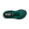 Topo Athletic Running Shoes AURA cm Men's Teal/White 29.0