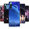 Крутой силиконовый чехол для Sony Xperia 10 V Чехол Печатный Модный Мягкий Задний Чехол для Sony Xperia 10V Чехол Защита Печатные Ракушки
