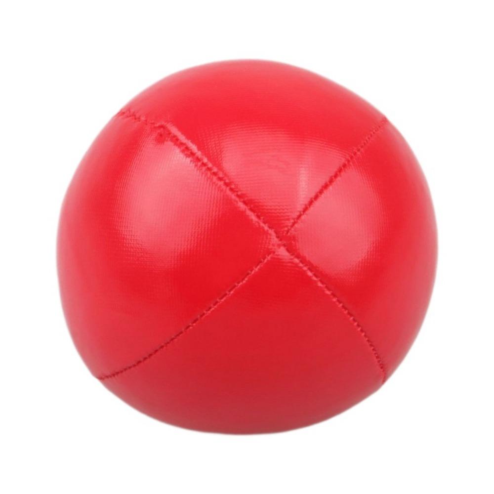 Interactive Toys Juggling Ball PU Leather Circus Ball Portable Clown Juggle Ball Professionals