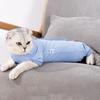 Anti-licking Recovery Suit Cat Good Four Legs Anti Inflammation Pet Sterilizations