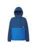 North Jacket Compact Anorak Mountain Blue M [The Face] Синий/Герой