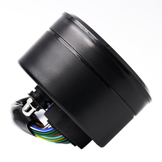 LCD Digital Universal Motorcycle Odometer Speedometer Tachometer 15000RPM Gauge