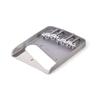 Mastery Bridge Mastery Bridge Replacement Bridge Tele Bridge Through Body Type Hard Chrome Plated Saddle M4 (for Telecaster) []